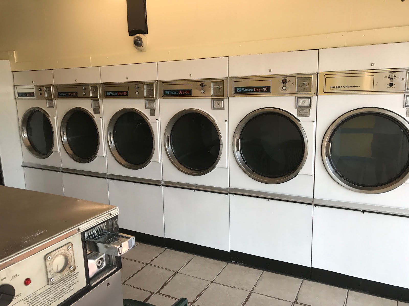 49th Street Coin Laundry
