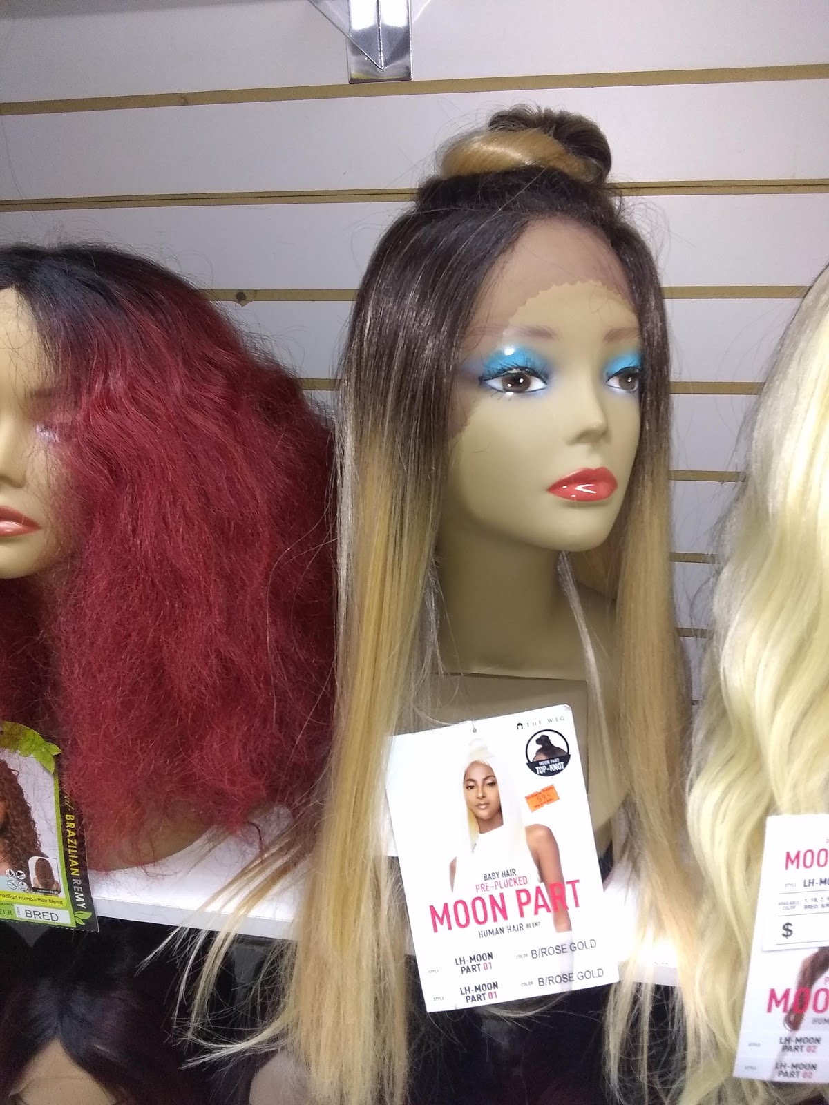 wig and beauty store near me