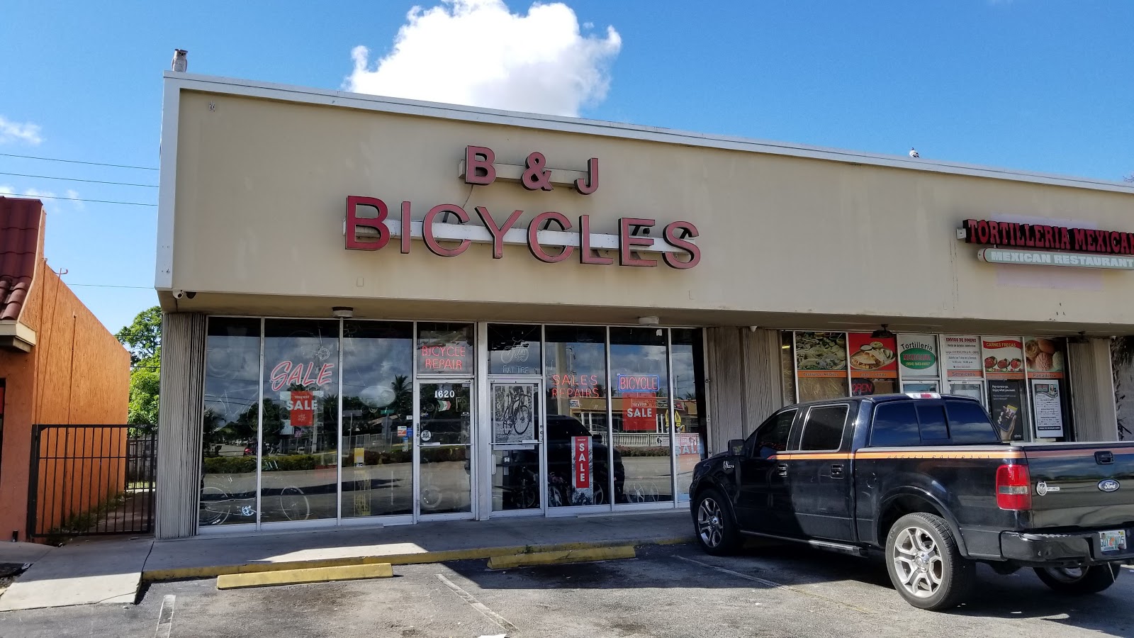 B & J Bicycles