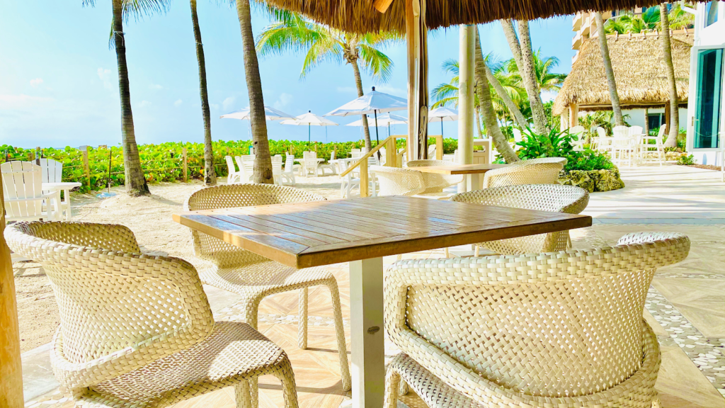 Oceanfront Restaurant in Pompano Beach FL Deep Oceanfront Dining