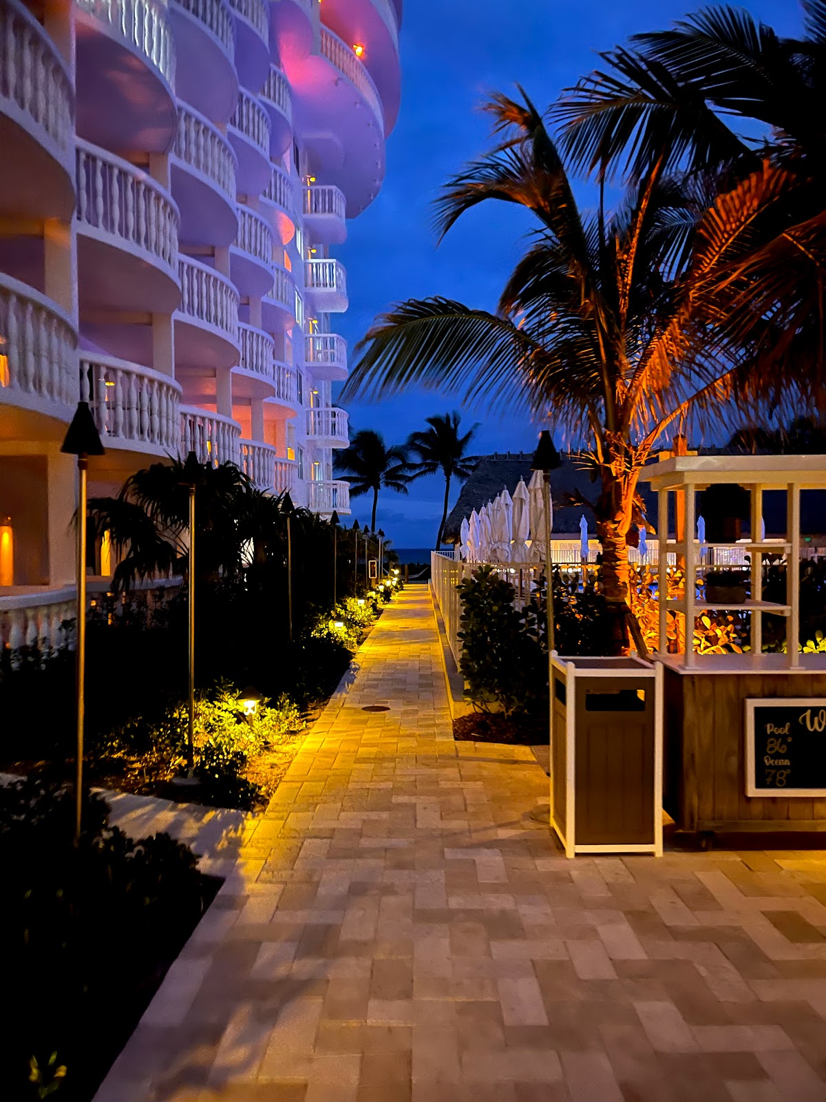 Oceanfront Restaurant in Pompano Beach FL Deep Oceanfront Dining