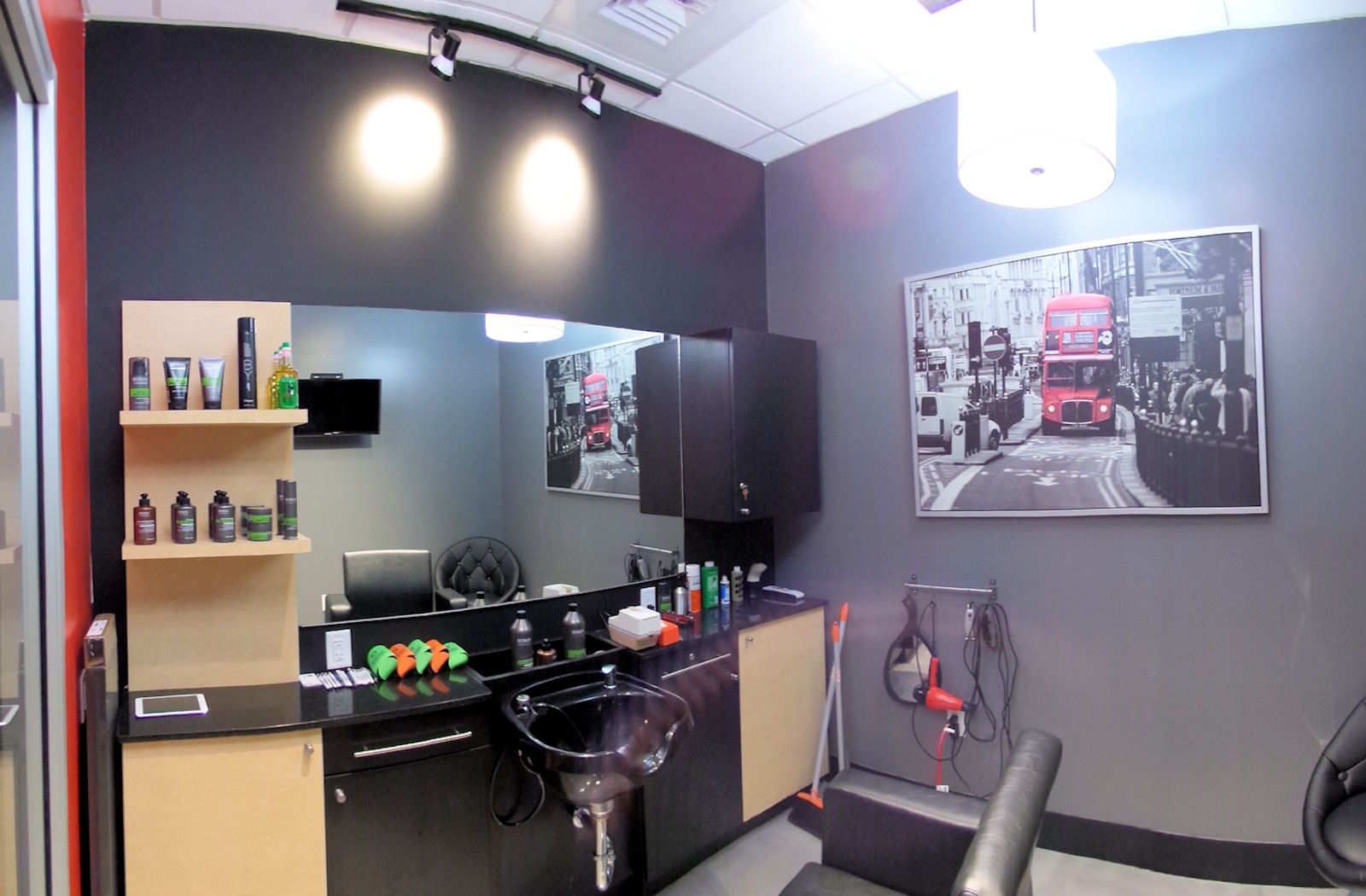 DiLux Barbershop