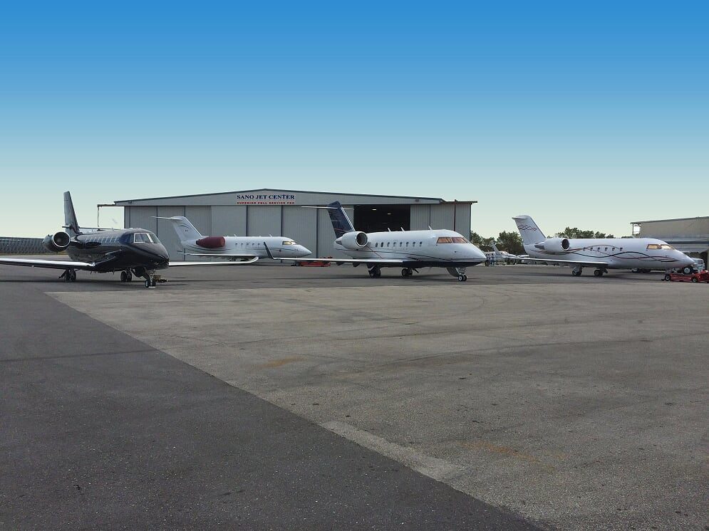 Fort Lauderdale Executive Jet Center
