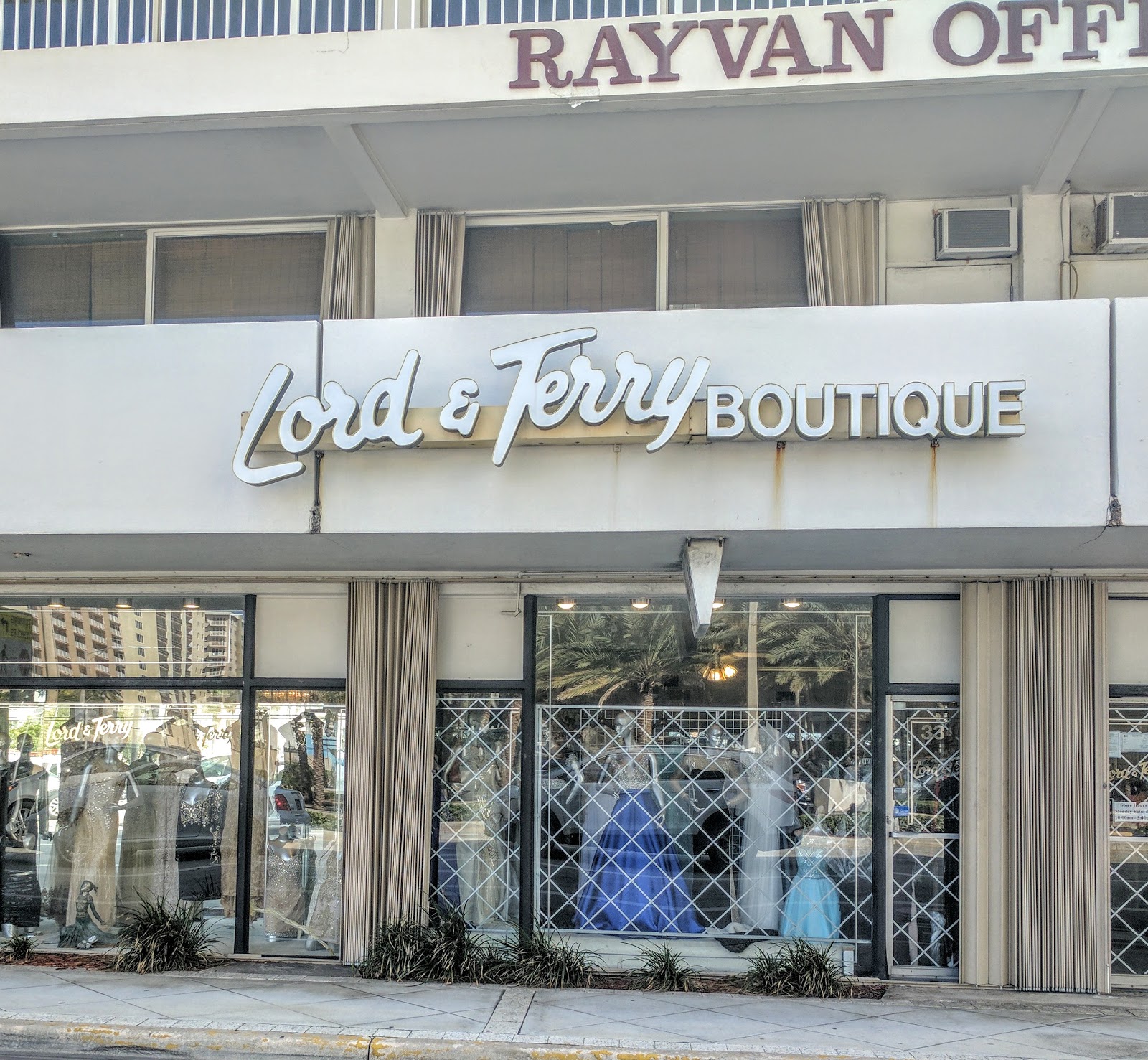 Welcome to Lord and Terry Boutique