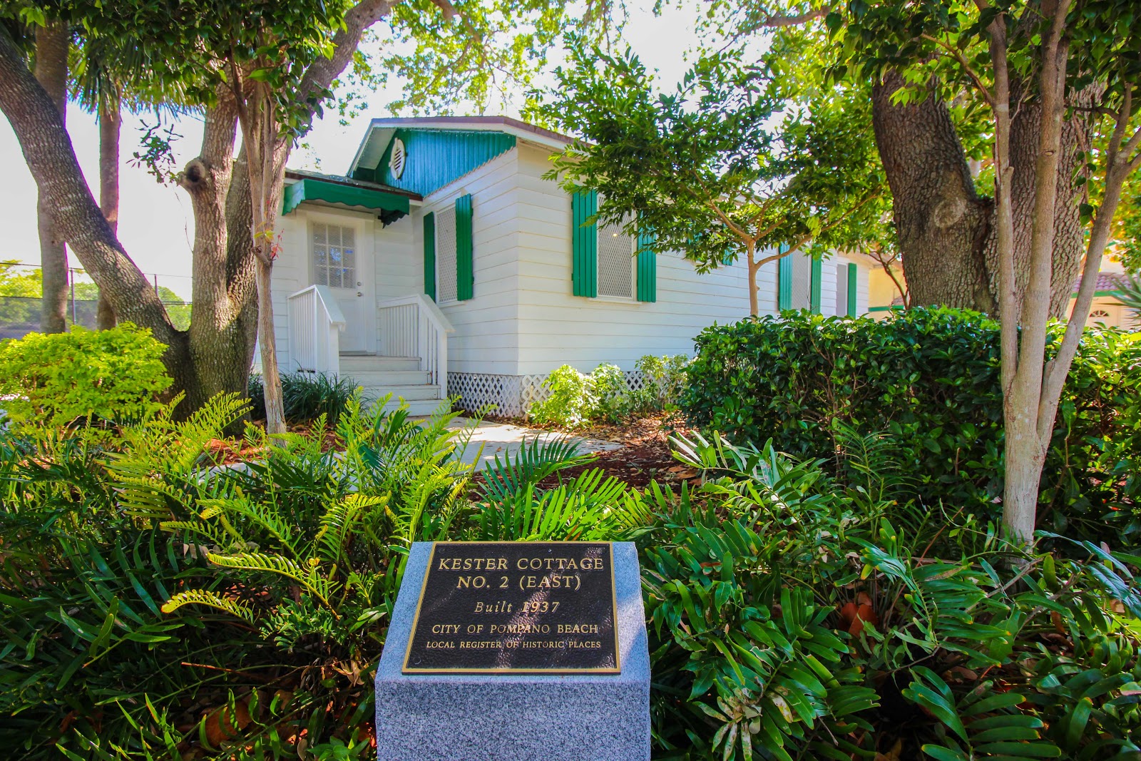 Pompano Beach Historical Society and Kester Museums - Pompano Local