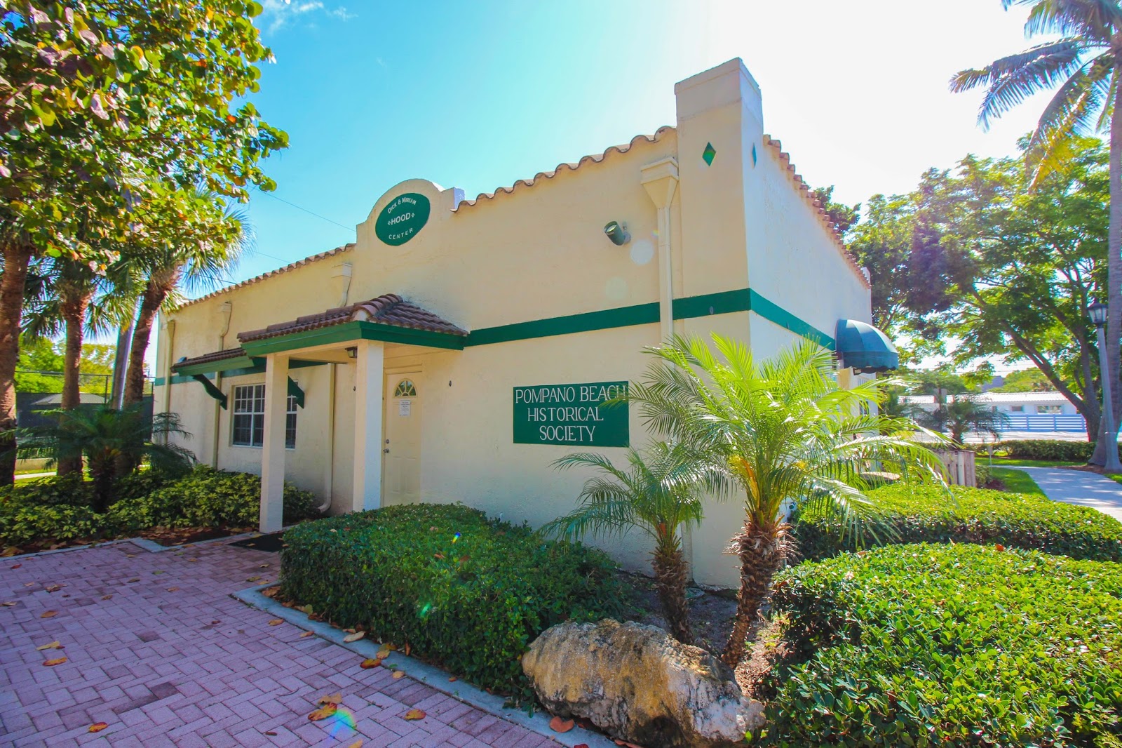 Pompano Beach Historical Society and Kester Museums