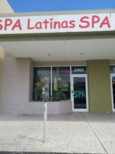 Spa Latinas Spa