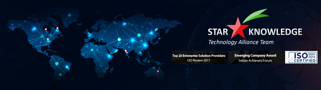 Custom Software Development Company | Star Knowledge