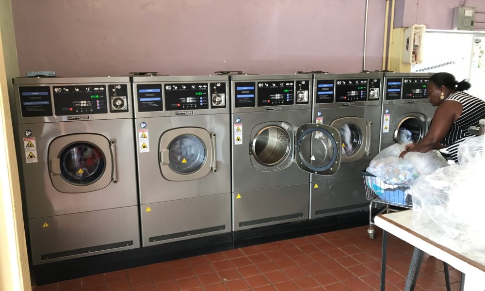 44th Street Coin Laundry
