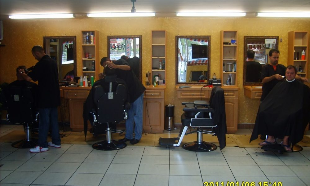 Adam's Barber Shop