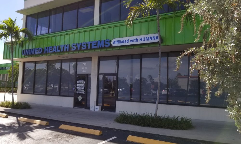 Amicus Medical Centers of Pompano Beach North