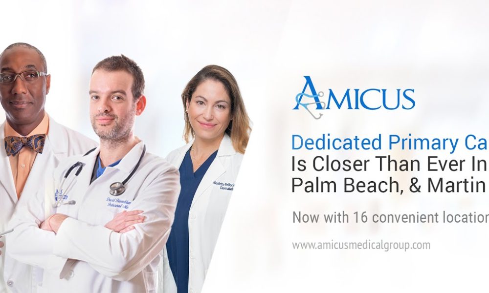 Amicus Medical Centers of Pompano Beach North