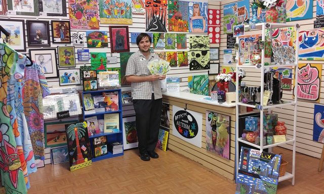 Artists with Autism Gallery and Gift Boutique