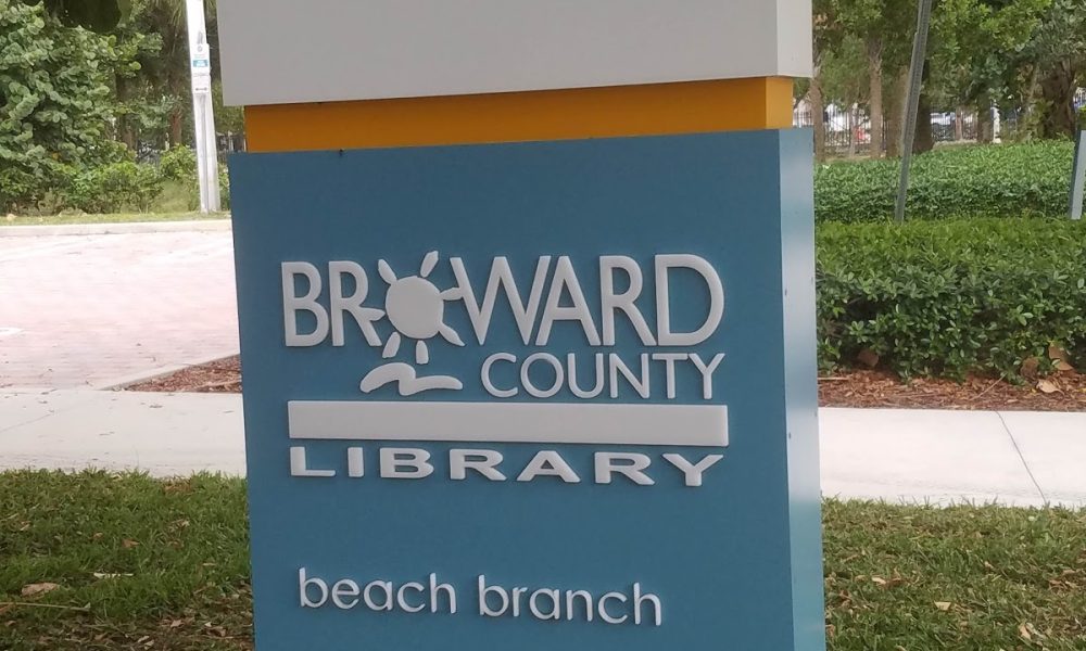 Beach Branch Library