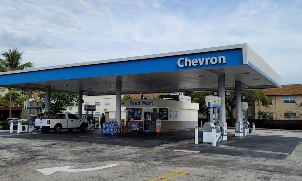 Chevron Fort Lauderdale