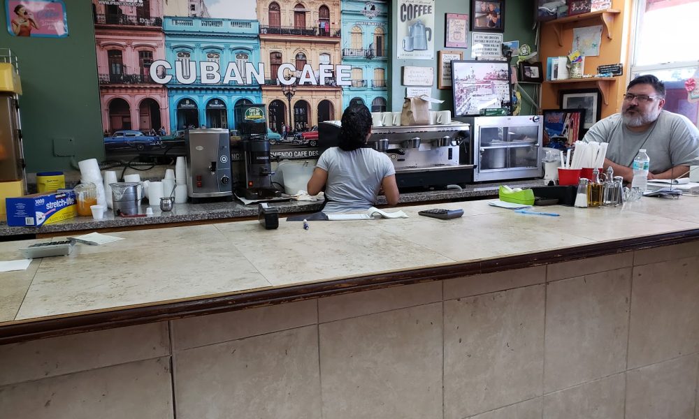 Cuban Cafe
