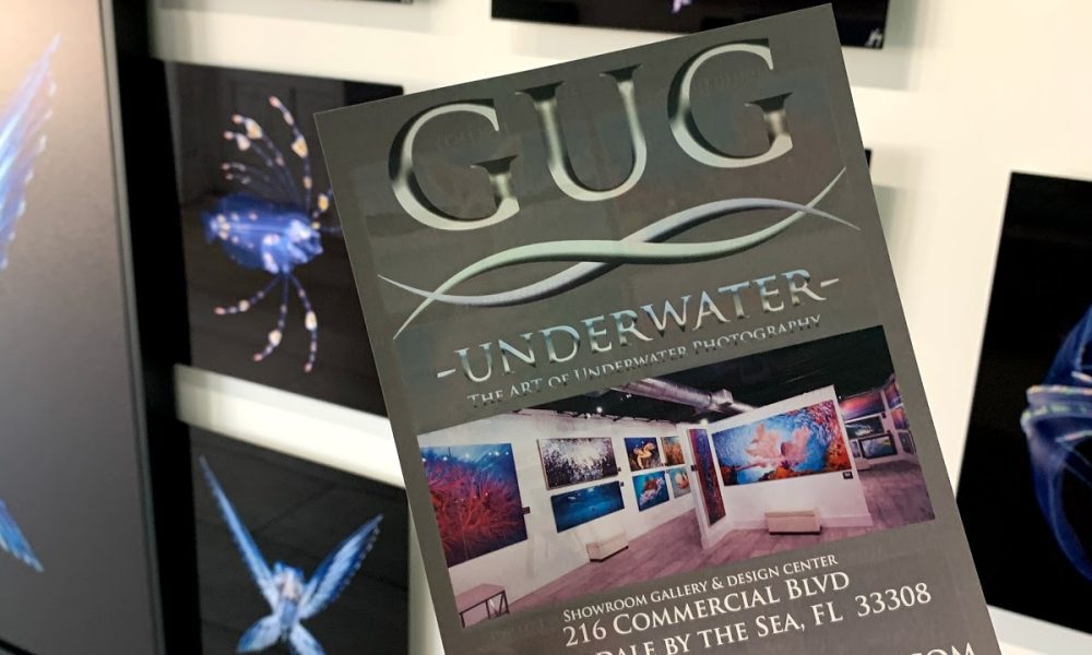 Gug Underwater Gallery