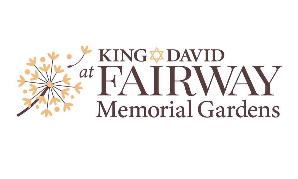King David at Fairway Memorial Gardens