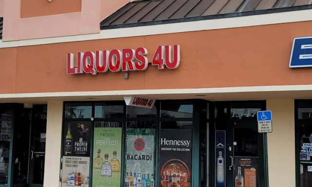 Liquors4U