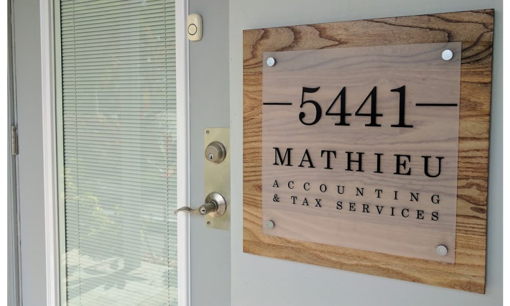Mathieu Accounting &amp; Tax Services LLC