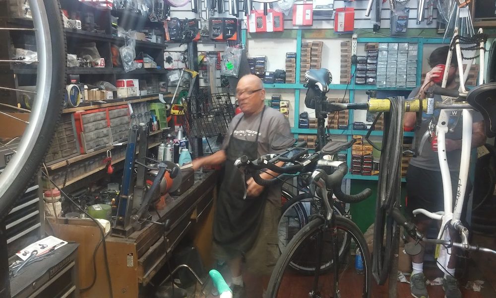 Pedrito's Bike Shop