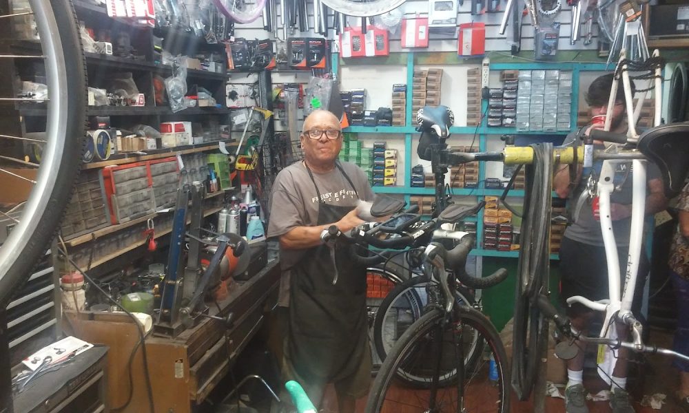 Pedrito's Bike Shop
