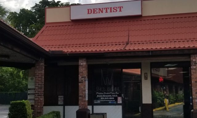 Pristine Dental Care, Inc.