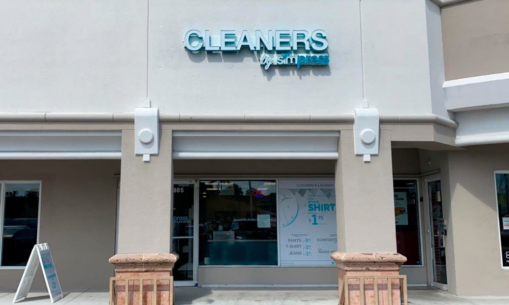 Simpress - Cleaners &amp; Laundry - Oakland Park