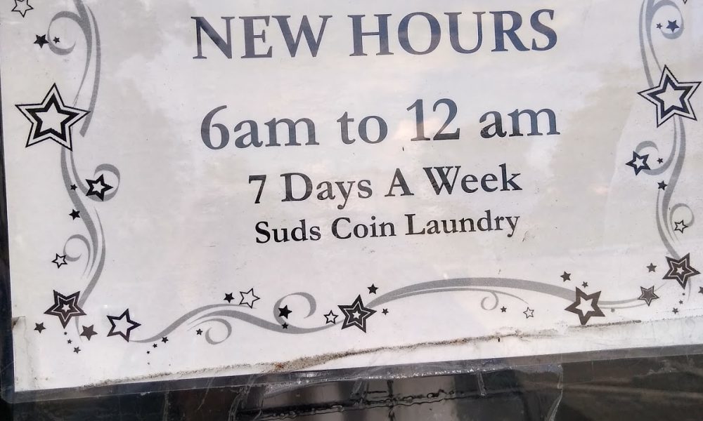 Suds Coin Laundry
