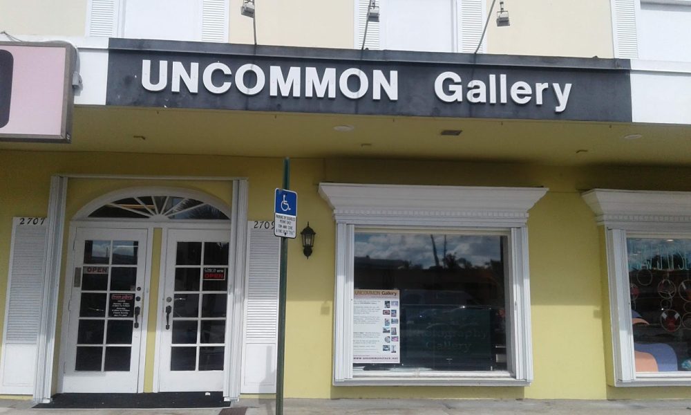 UNCOMMON Gallery