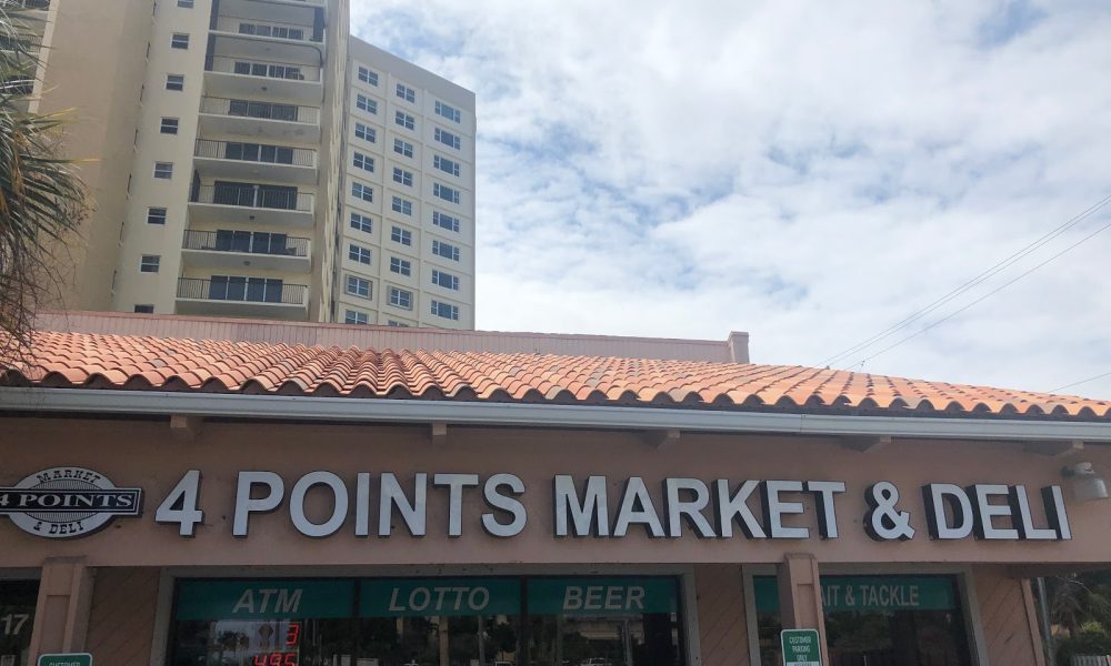 4 Points Market and Deli