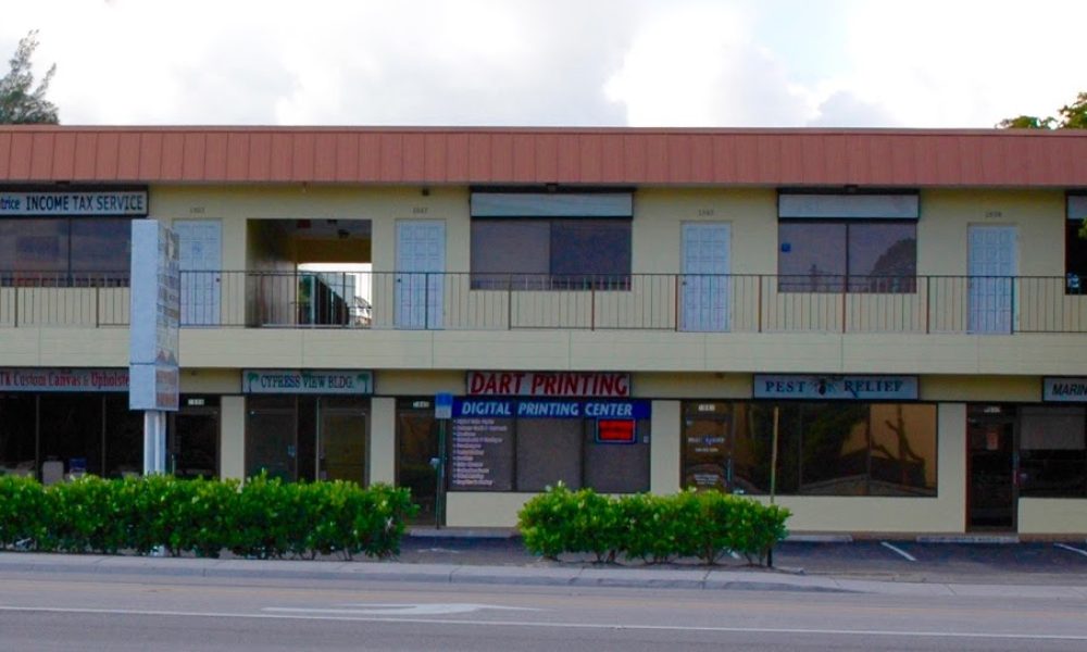 A1A Offices, Mini Storage & Warehouses