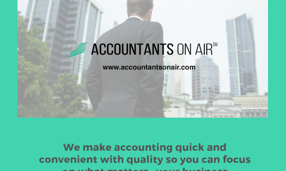 Accountants on Air