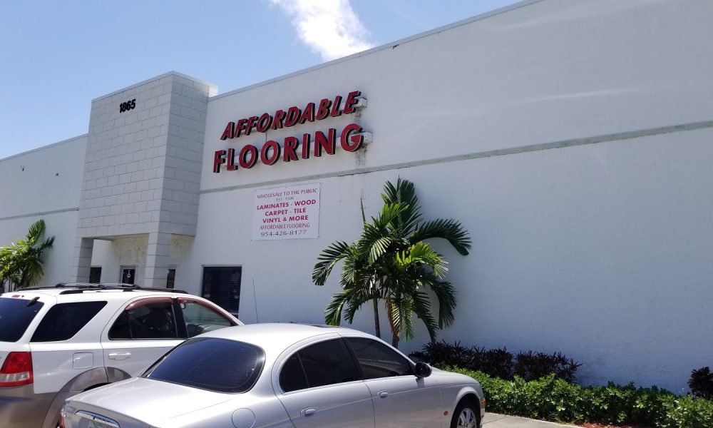 Affordable Floor Covering Inc
