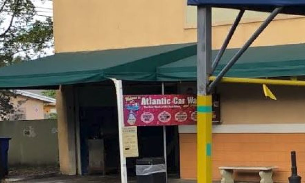Atlantic Car Wash & Mobil Mart