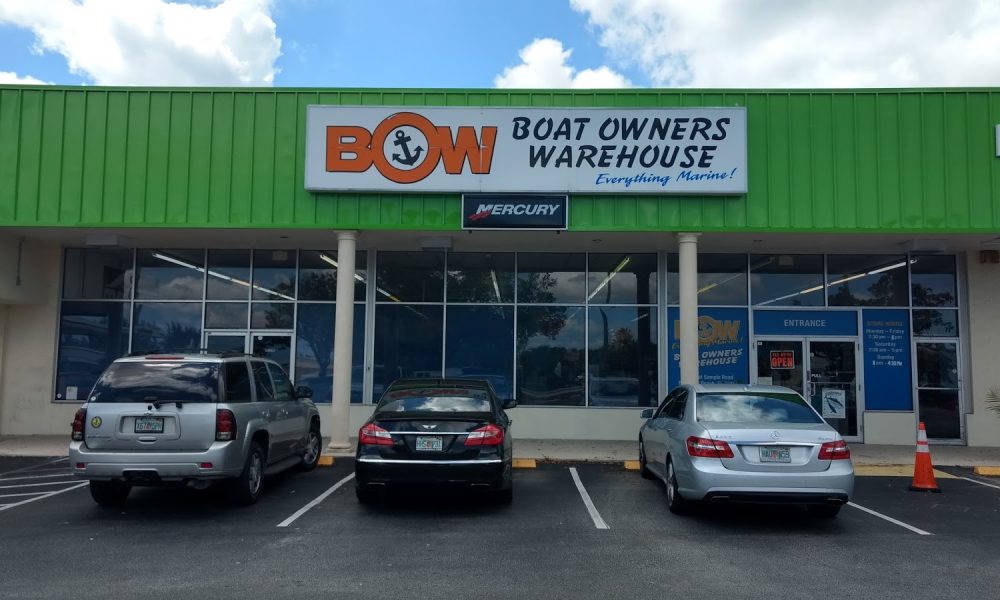 Boat Owners Warehouse