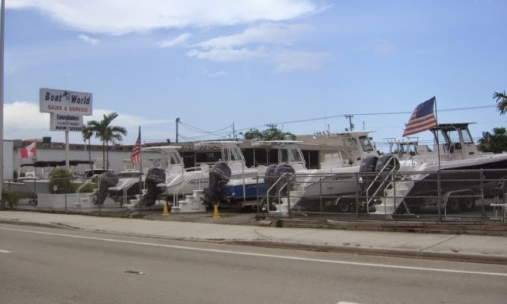 Boat World of Florida Inc