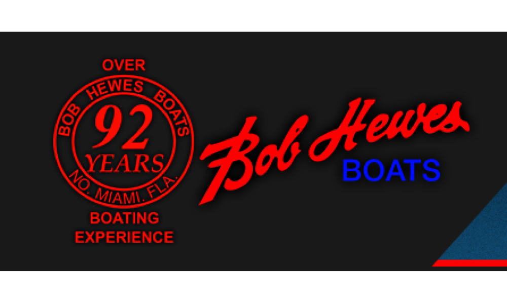 Bob Hewes Boats