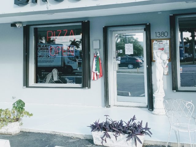 Brusco’s Italian Restaurant & Pizzeria
