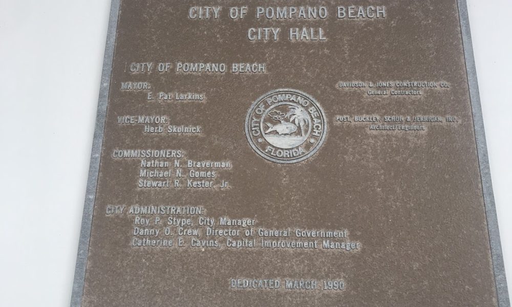 City of Pompano Beach