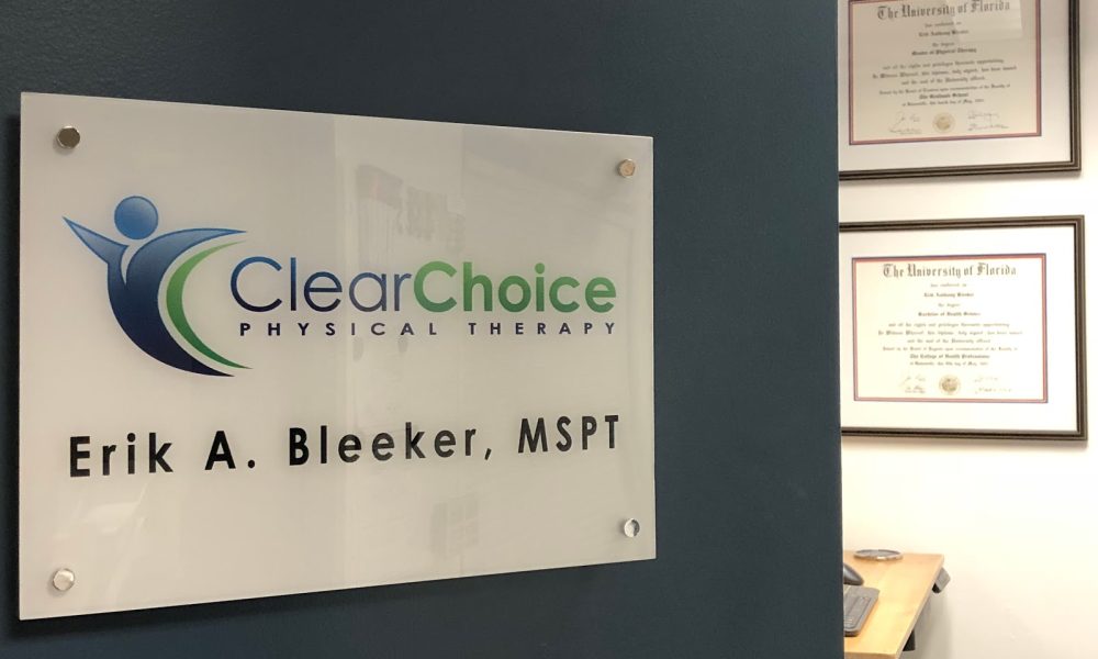 Clear Choice Physical Therapy