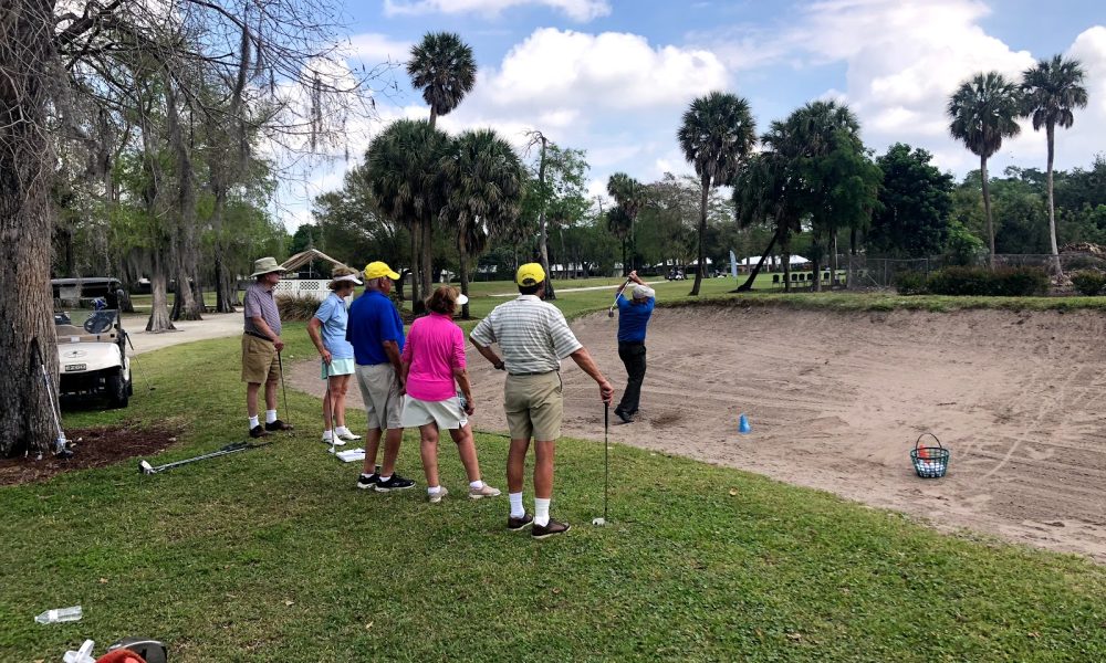 Conte's Palm-Aire Golf Academy