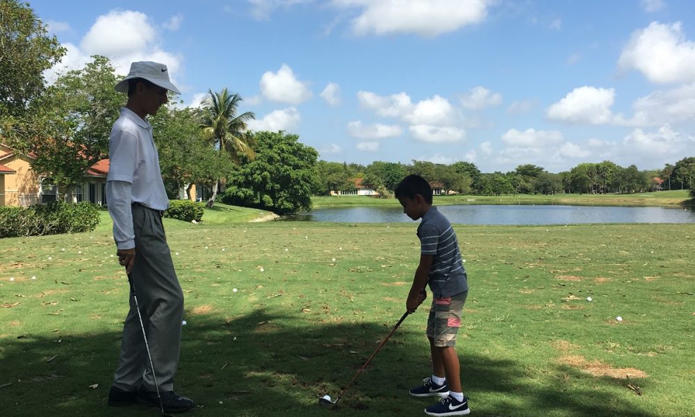 Conte's Palm-Aire Golf Academy