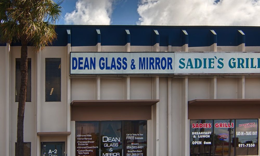 Dean Glass and Mirror