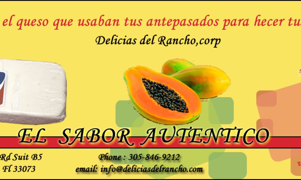 Delicias del Rancho USA