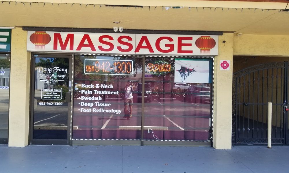 Dong Fang Massage & Spa