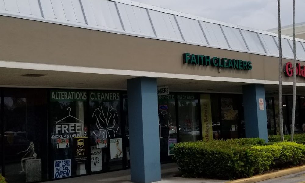 Faith Laundry and Dry Cleaning