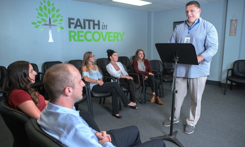 Faith in Recovery