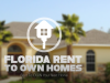 Florida Rent To Own Homes