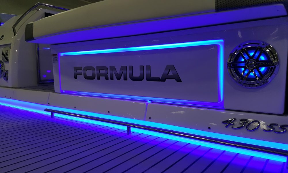 Formula Boats Ft Lauderdale
